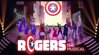 【ENG SUB】 Rogers the Musical｜Hyperion Theater｜Disney's California Adventure