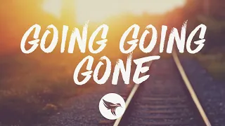 Luke Combs - Going, Going, Gone (Lyrics)