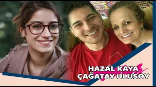 Çağatay Ulusoy's mother said the following live: "I have never seen Çağatay so in love."