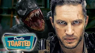 9 REASONS THE TOM HARDY VENOM MOVIE WILL FAIL  - Double Toasted Highlight