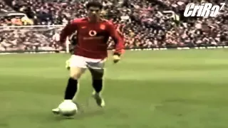 The Young Cristiano Ronaldo ● InCRedible Skills Show ● 2003 2004   HD