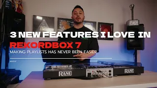 3 Best New Features In Rekordbox 7