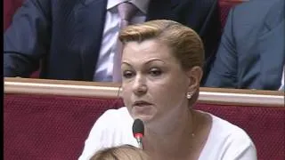 Виступ Оксани Продан щодо контролю громадськості за рішеннями влади