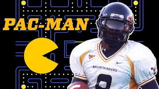 Adam "Pac-Man" Jones West Virginia Highlights