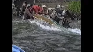 Путешествие в край скитов. Поиск староверов на реке Колве.