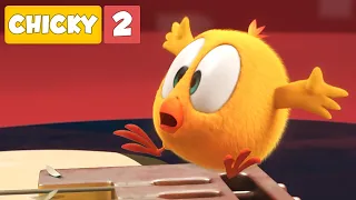 ¿Dónde está Chicky? TEMPORADA 2 | LA MÚSICA | Dibujos Animados Para Niños