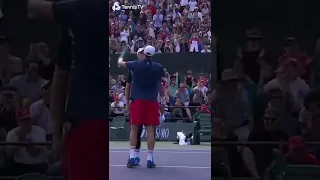 Tennis Doubles MADNESS!