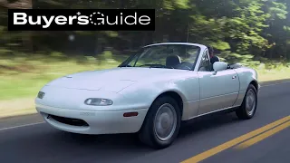 1990 Mazda MX-5 Miata | Buyer's Guide