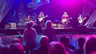 Listen To The Music The Doobie Brothers London O2 29th October 2017