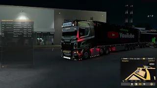 ETS2 Multiplayer/ Singelplayer Sound Plugin