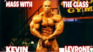 *KEVIN LEVRONE* Got Screwed & Places A Miserable 8th | 1997 Arnold Classic!! [HD]..
