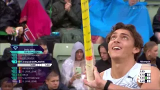 Men's Pole Vault | Norway 2022 | Armando duplantis