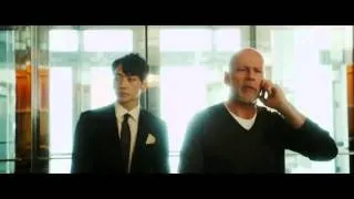 The Prince Official Trailer   (2014) - Bruce Willis Action Movie HD