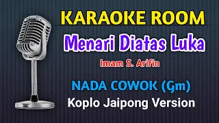 Menari Diatas Luka (Karaoke Full Lirik) Versi Koplo Jaipong