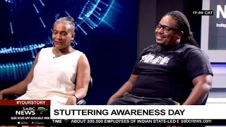 DISCUSSION | Marking International Stuttering Awareness Day