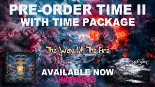 All Wintersun - TIME II & TIME PACKAGE Music Clips From The Pre-Order Launch Video