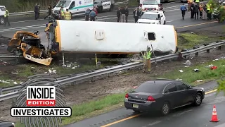 How Safe Are Kids on Seat Belt-Less School Buses?