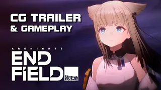 Arknights: Endfield - CG Trailer - Early Gameplay - PC/Mobile - Global