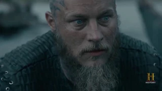 Vikings Scene - Ragnar Saves Floki [S04E07]