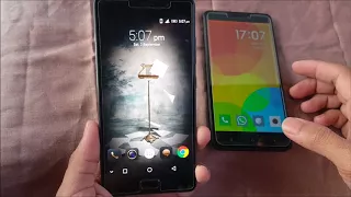 Lenovo P2 VS Xiaomi Redmi Note 4X