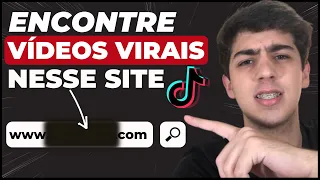 Tiktok: NOVO! como ACHAR conteúdo VIRAL para GANHAR muitos SEGUIDORES | HOTMART