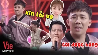 Việt Hương chửi Trấn Thành XỐI XẢ vì cứ hát nhạc của Hari Won là QUÊN SẠCH l Kỳ Tài Thách Đấu