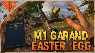 Battlefield V - M1 Garand Easter Egg Telekinesis Reload