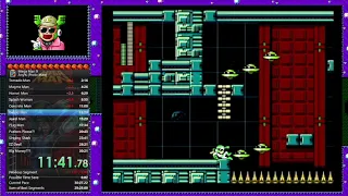 Mega Man 9 Any% Proto Man Speedrun in 30:17 Current World Record