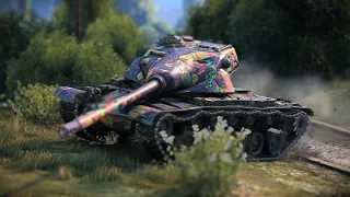 T54E1: Gold Ammo Madness - World of Tanks