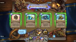 Hearthstone Просто обожаю Миллхауса Манашторма