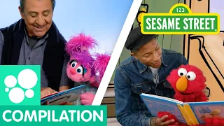 Sesame Street: Reading Fun with Elmo and Friends | Literacy Compilation