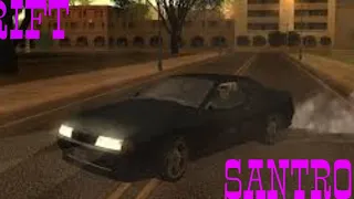 DRIFT! SANTROPE