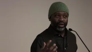 Theaster Gates in conversation with Hamza Walker, Kunsthaus Bregenz, 23.04.2016