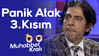 Okan Bayülgen ile Muhabbet Kralı - Panik atak - 5 Temmuz 2019 - Bölüm 3