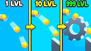 ЭВОЛЮЦИЯ МЕХАНИЗМА ЧТОБЫ СОЗДАТЬ МАШИНУ ПО ЗАРАБОТКУ ДЕНЕГ В ИГРЕ PHYSICS PUZZLE IDLE!