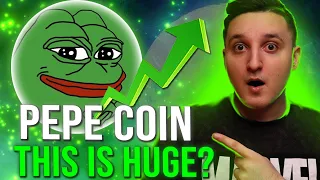 PEPE COIN HOLDERS MUST WATCH ! PEPE COIN ON FIRE !? PEPE PRICE PREDICTION