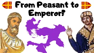 Who was Basil the Macedonian? | BYZANTIUM'S MURDEROUS EMPEROR