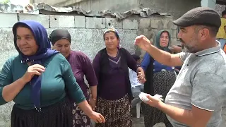 Kahramanmaraş/Nurdağı - Hurdacı Orhan Yılmaz'ın Oğlunun Kına Merasimi part1