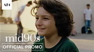 Mid90s | Spirit | Official Promo HD | A24