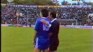 CSKA - Levski 5:0 / 01.10.1989