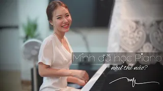 Q&A Người Tự Học Piano Nên Bắt Đầu Như Thế Nào? [Mây kể về chuyện học đàn]