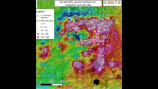 Zonte Explains IOCG Drill Targeting