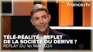 25 ans après Loft Story, pourquoi un regain d'intérêt pour la téléréalité ? - C Ce soir 1er mai 2024