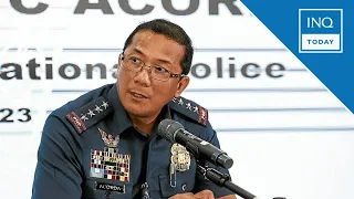 PNP chief rejects call for Mindanao independence | INQToday