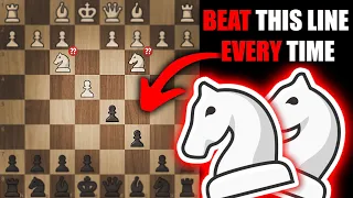 How to Play The Caro Kann Defense: Two Knights Variation
