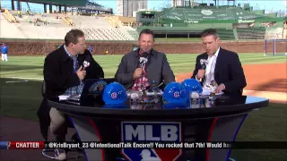 Rapid Fire With Theo Epstein