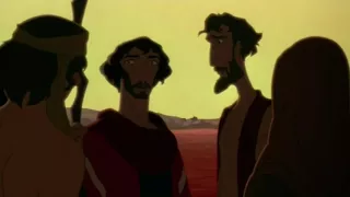 The Prince Of Egypt - The Plagues (Hebrew)