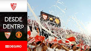 Nueva noche mágica en el Sánchez-Pizjuán ante el United