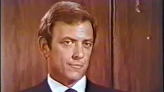 THE NEW PERRY MASON (1973) Ep. 1 "The Case Of The Horoscope Homicide" Monte Markham, Sharon Acker