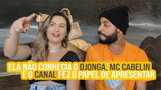 A Favela Venceu - MC Tikão | Djonga | MC Cabelinho | NA ATIVIDADE REACT #109